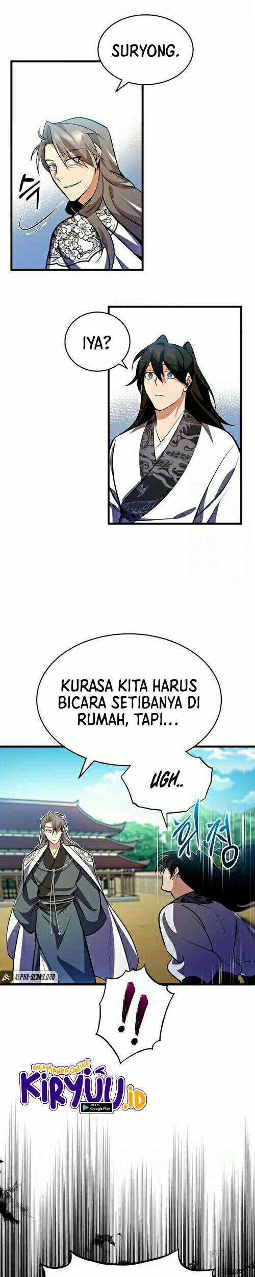 Number One Star Instructor Master Baek Chapter 3 Gambar 50