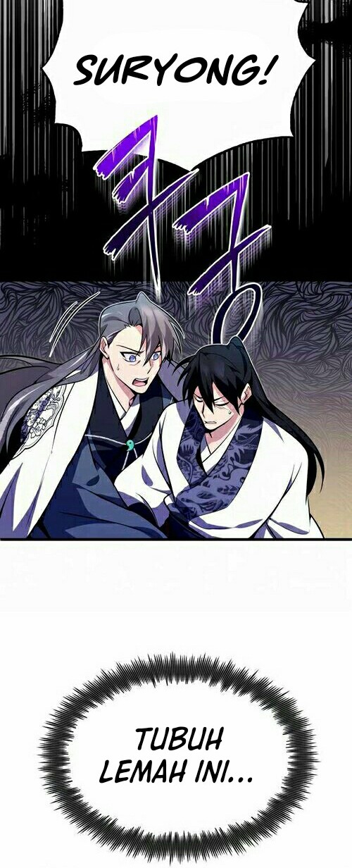 Number One Star Instructor Master Baek Chapter 3 Gambar 51