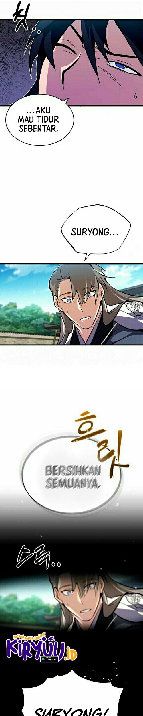 Number One Star Instructor Master Baek Chapter 3 Gambar 52