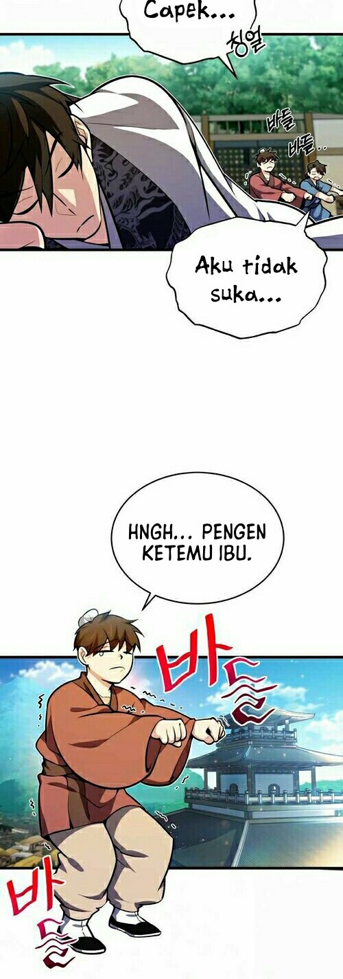 Number One Star Instructor Master Baek Chapter 3 Gambar 55