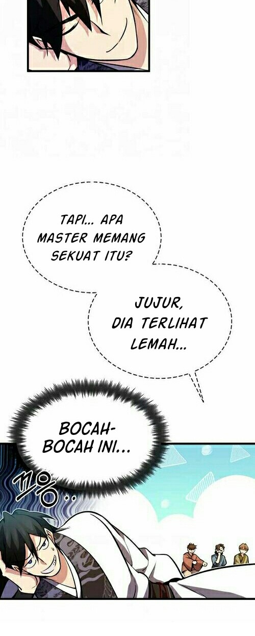 Number One Star Instructor Master Baek Chapter 3 Gambar 57