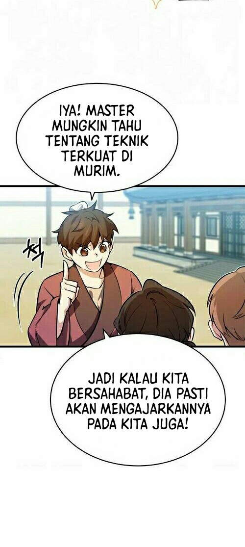 Number One Star Instructor Master Baek Chapter 3 Gambar 61