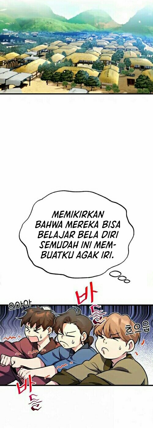 Number One Star Instructor Master Baek Chapter 3 Gambar 67