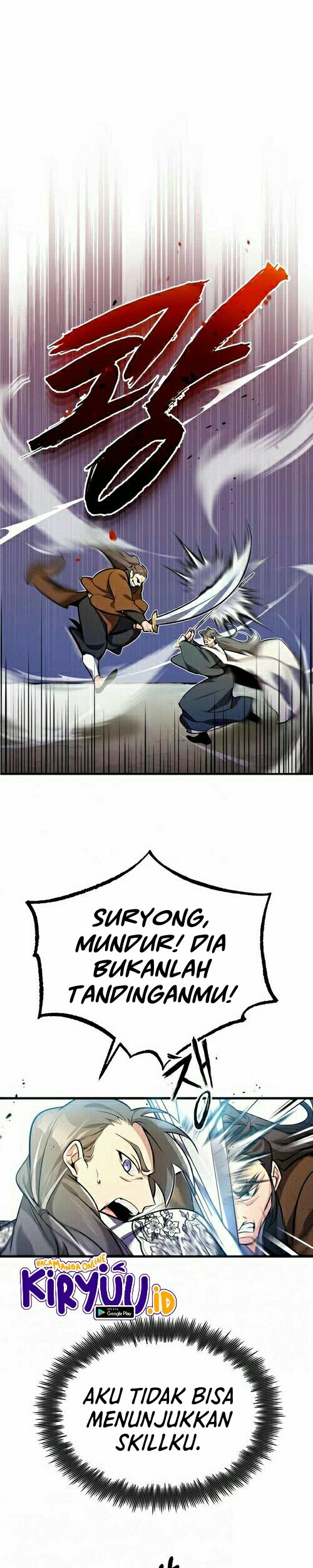 Number One Star Instructor Master Baek Chapter 3 Gambar 10