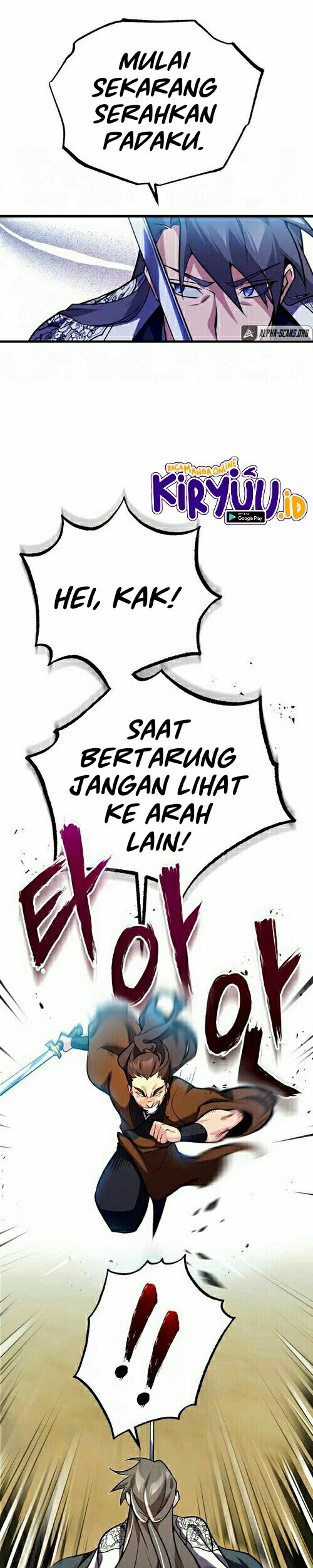 Number One Star Instructor Master Baek Chapter 3 Gambar 6