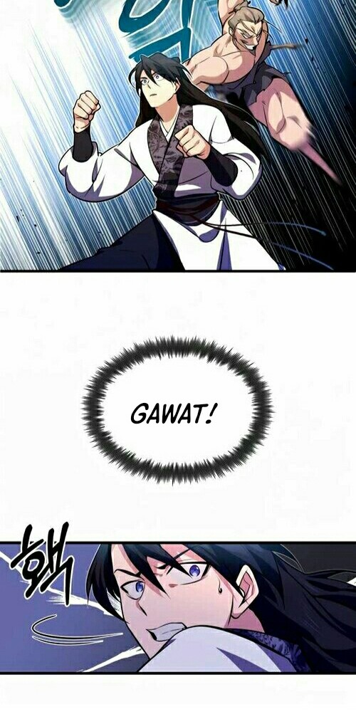 Number One Star Instructor Master Baek Chapter 3 Gambar 13