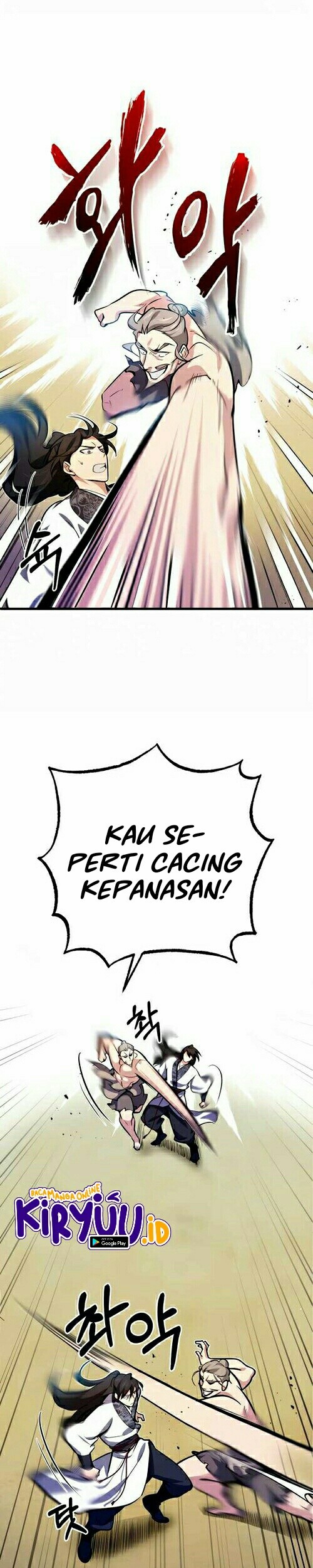 Number One Star Instructor Master Baek Chapter 3 Gambar 14