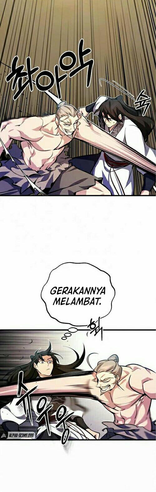 Number One Star Instructor Master Baek Chapter 3 Gambar 15