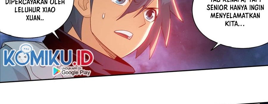 Battle Through the Heavens Chapter 350 Gambar 19