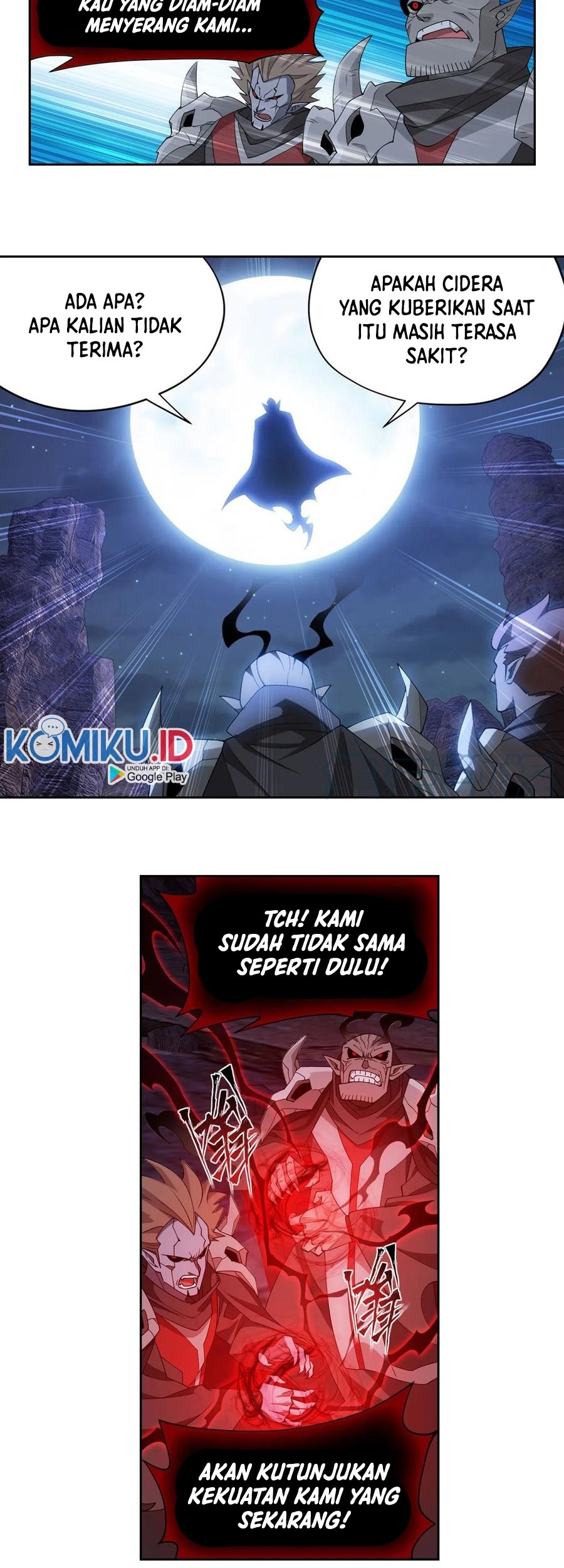 Battle Through the Heavens Chapter 350 Gambar 32