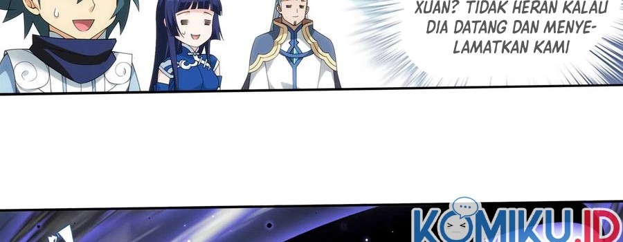 Battle Through the Heavens Chapter 350 Gambar 37
