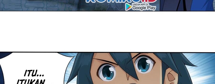 Battle Through the Heavens Chapter 350 Gambar 39