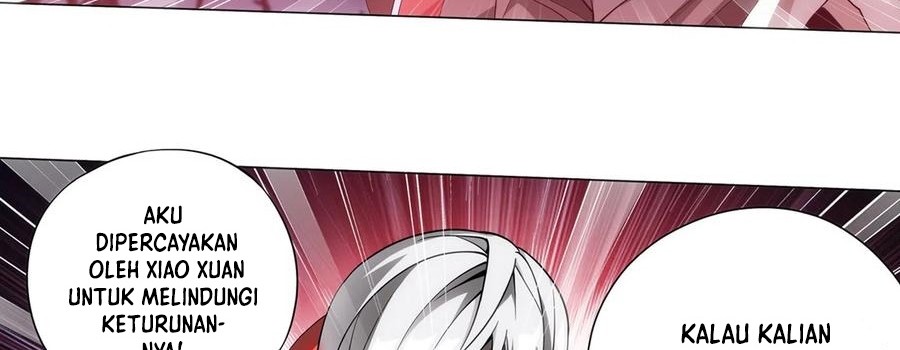 Battle Through the Heavens Chapter 350 Gambar 13