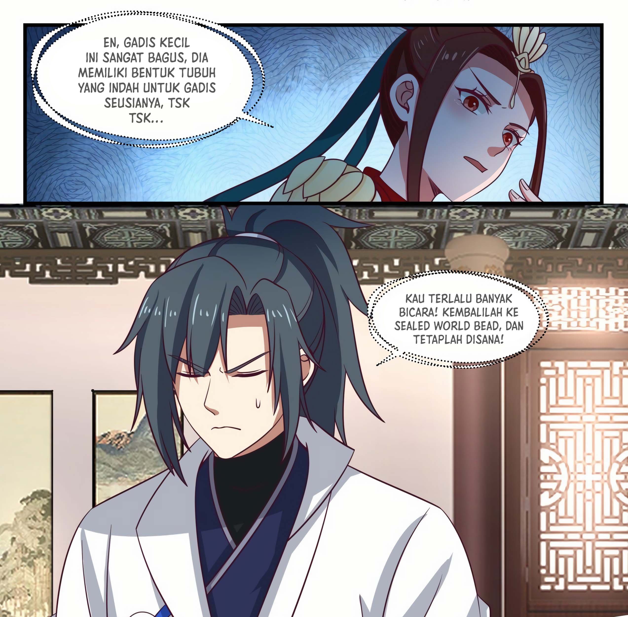 Martial Peak Part 1 Chapter 1638 Gambar 4