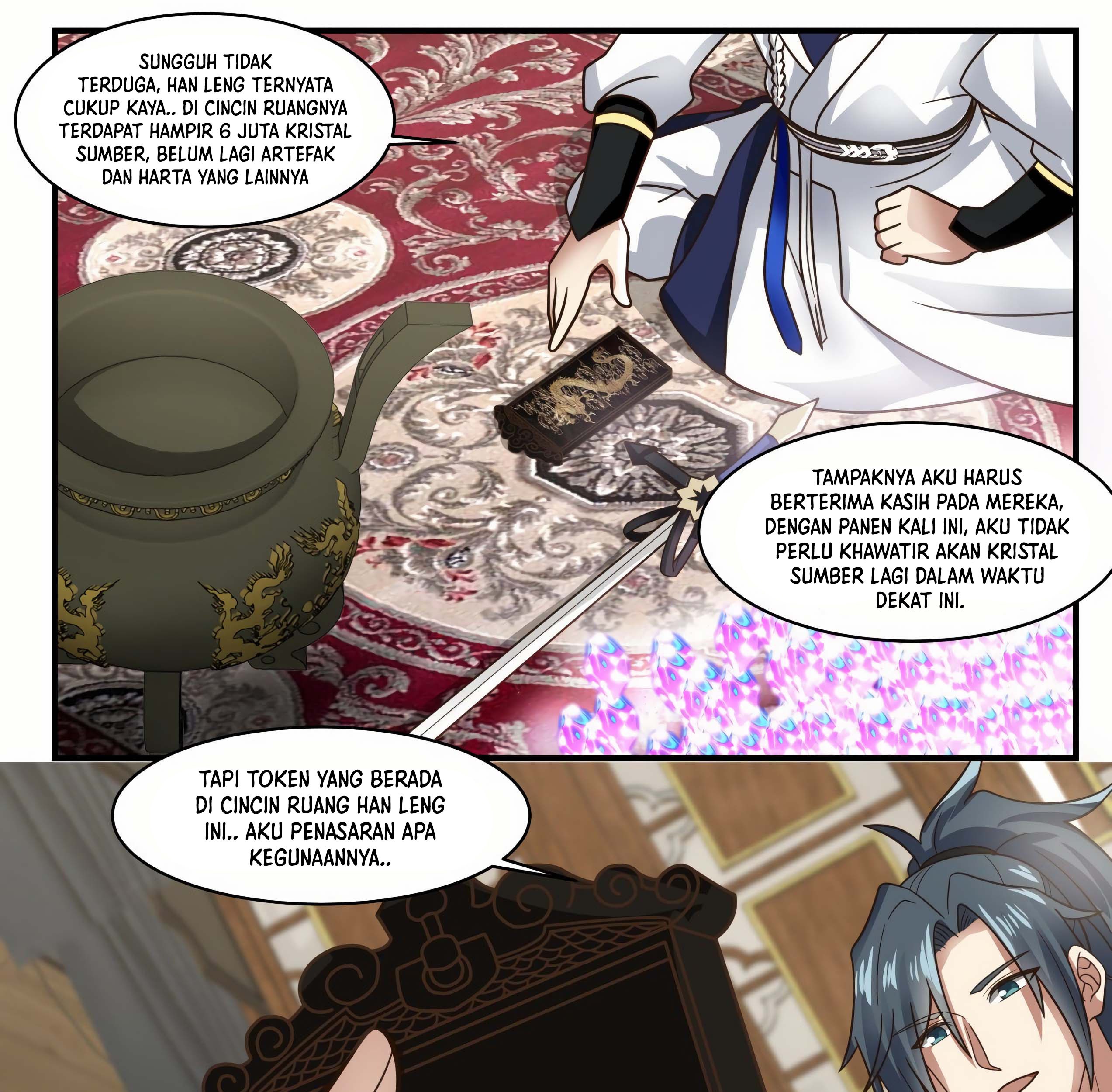 Martial Peak Part 1 Chapter 1638 Gambar 19