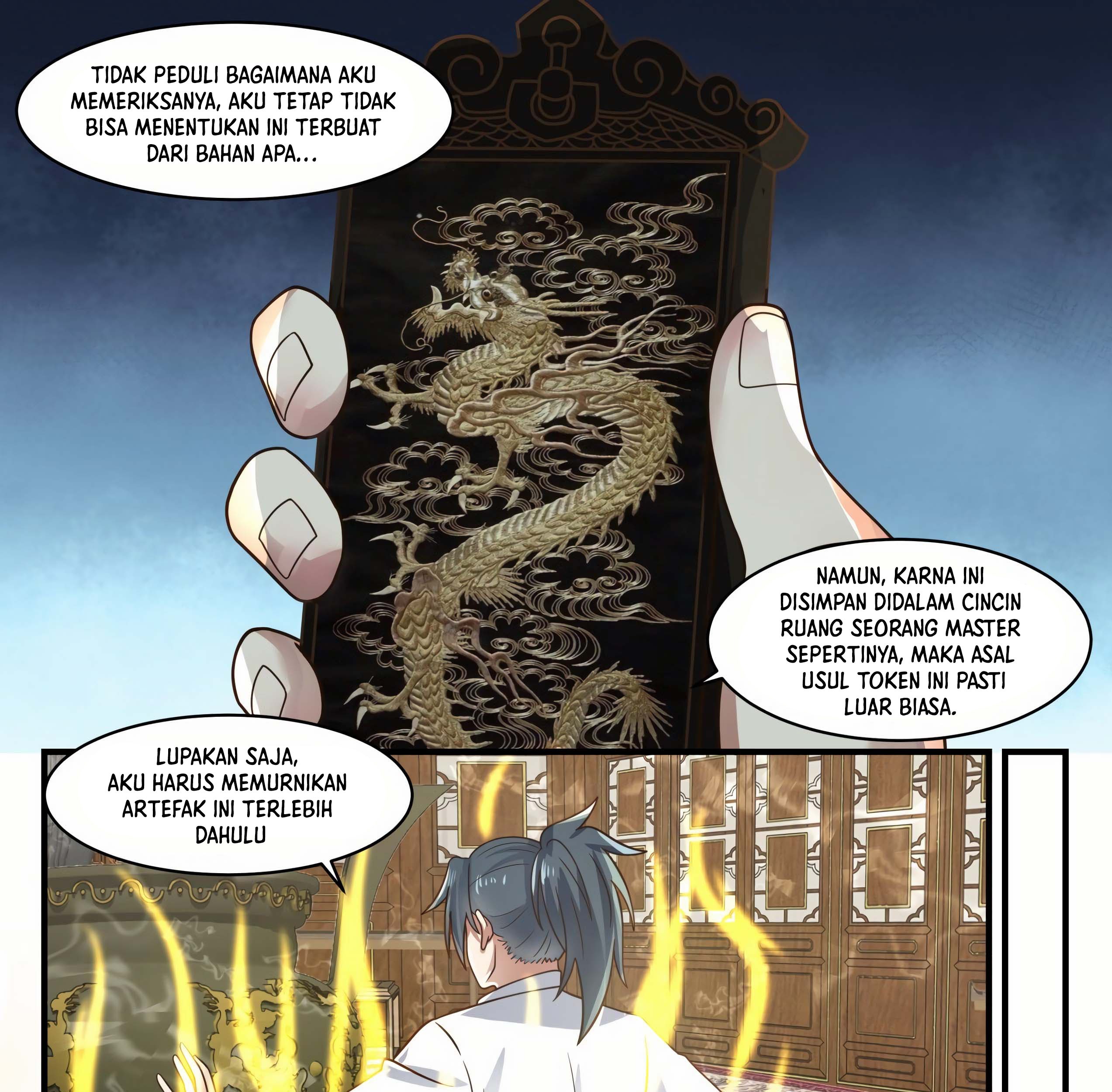 Martial Peak Part 1 Chapter 1638 Gambar 21