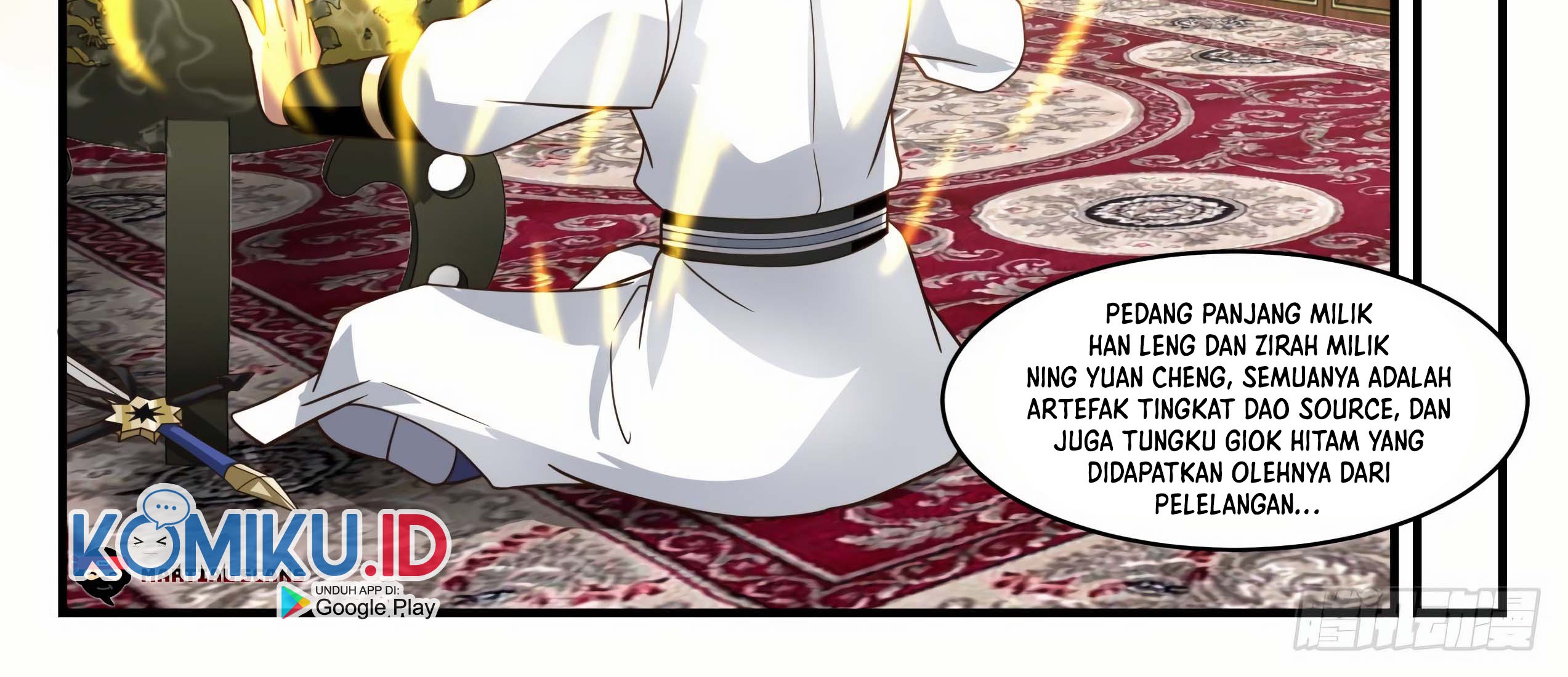 Martial Peak Part 1 Chapter 1638 Gambar 22