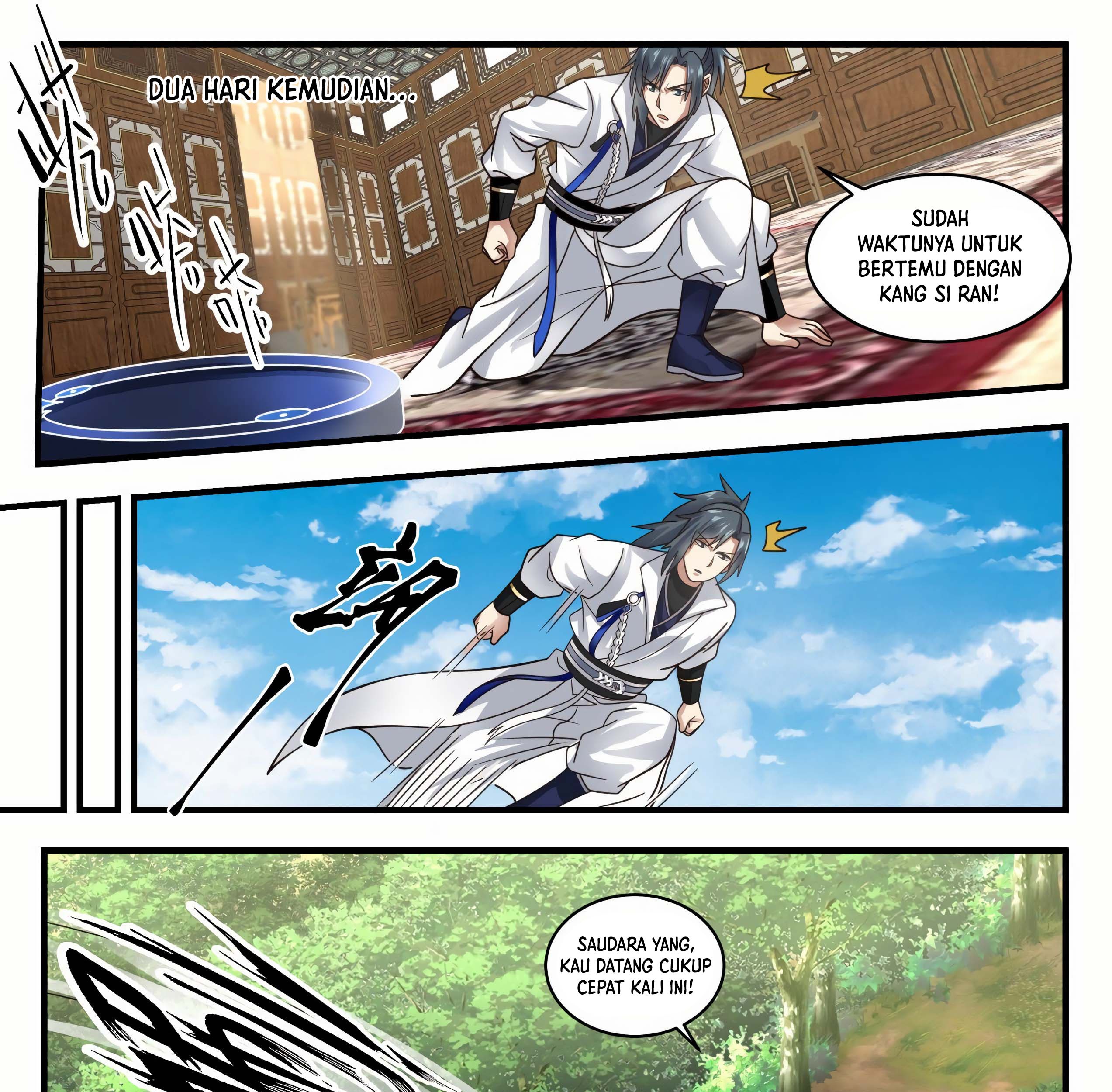 Martial Peak Part 1 Chapter 1638 Gambar 23
