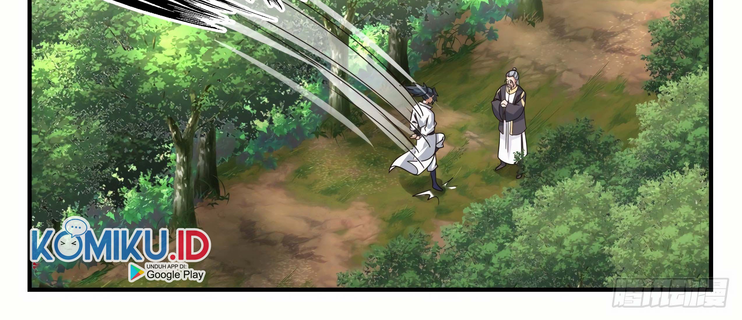 Martial Peak Part 1 Chapter 1638 Gambar 24