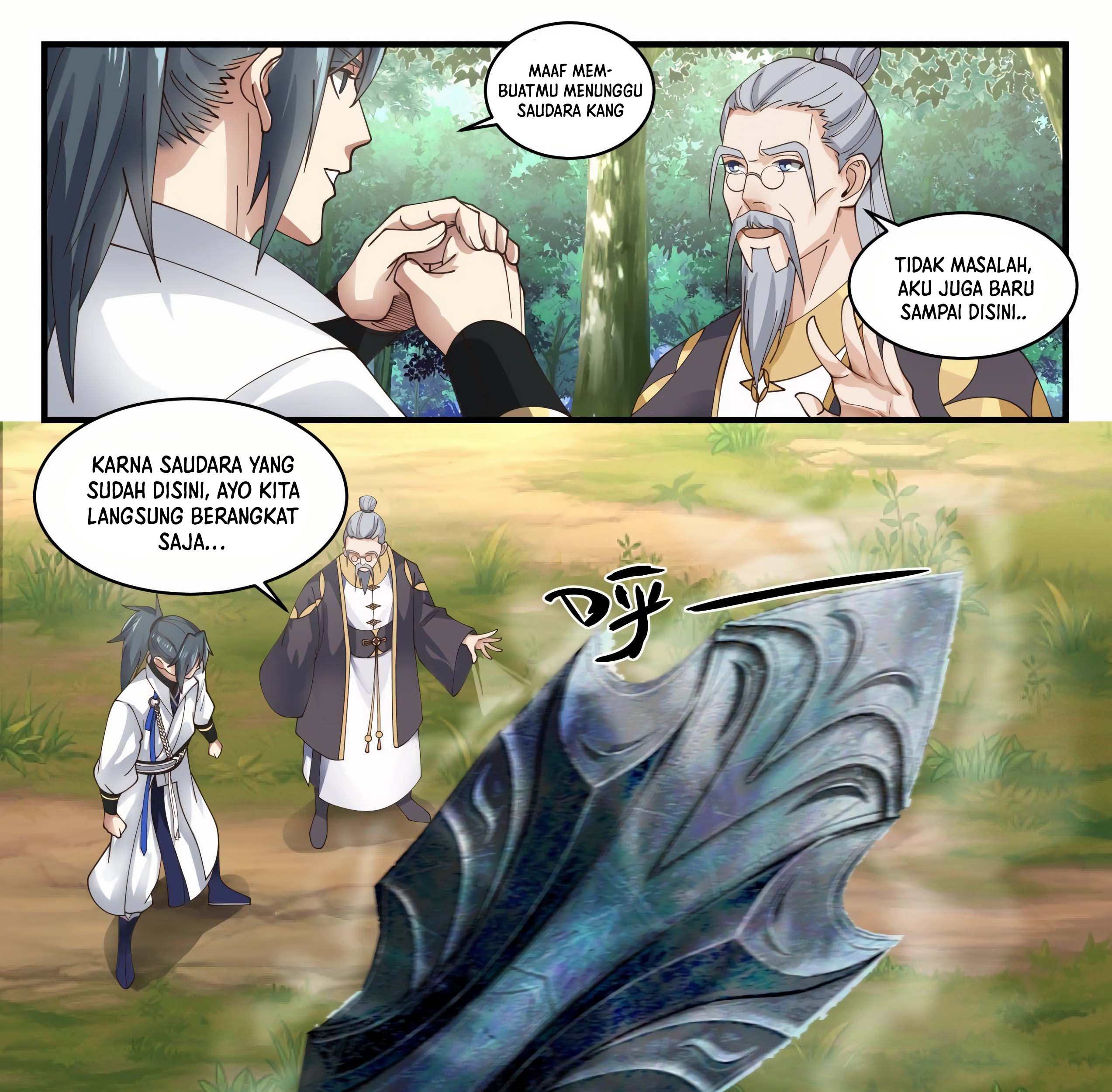 Martial Peak Part 1 Chapter 1638 Gambar 25