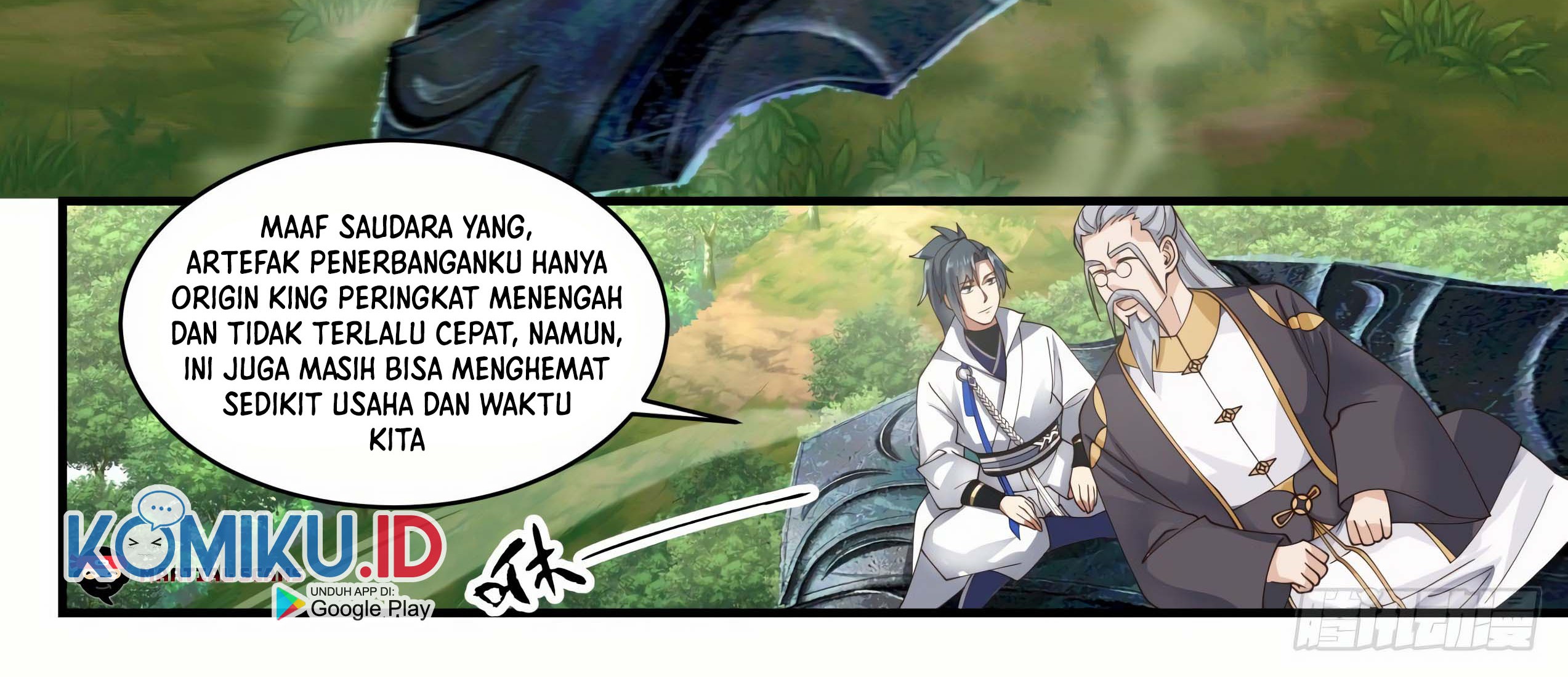 Martial Peak Part 1 Chapter 1638 Gambar 26