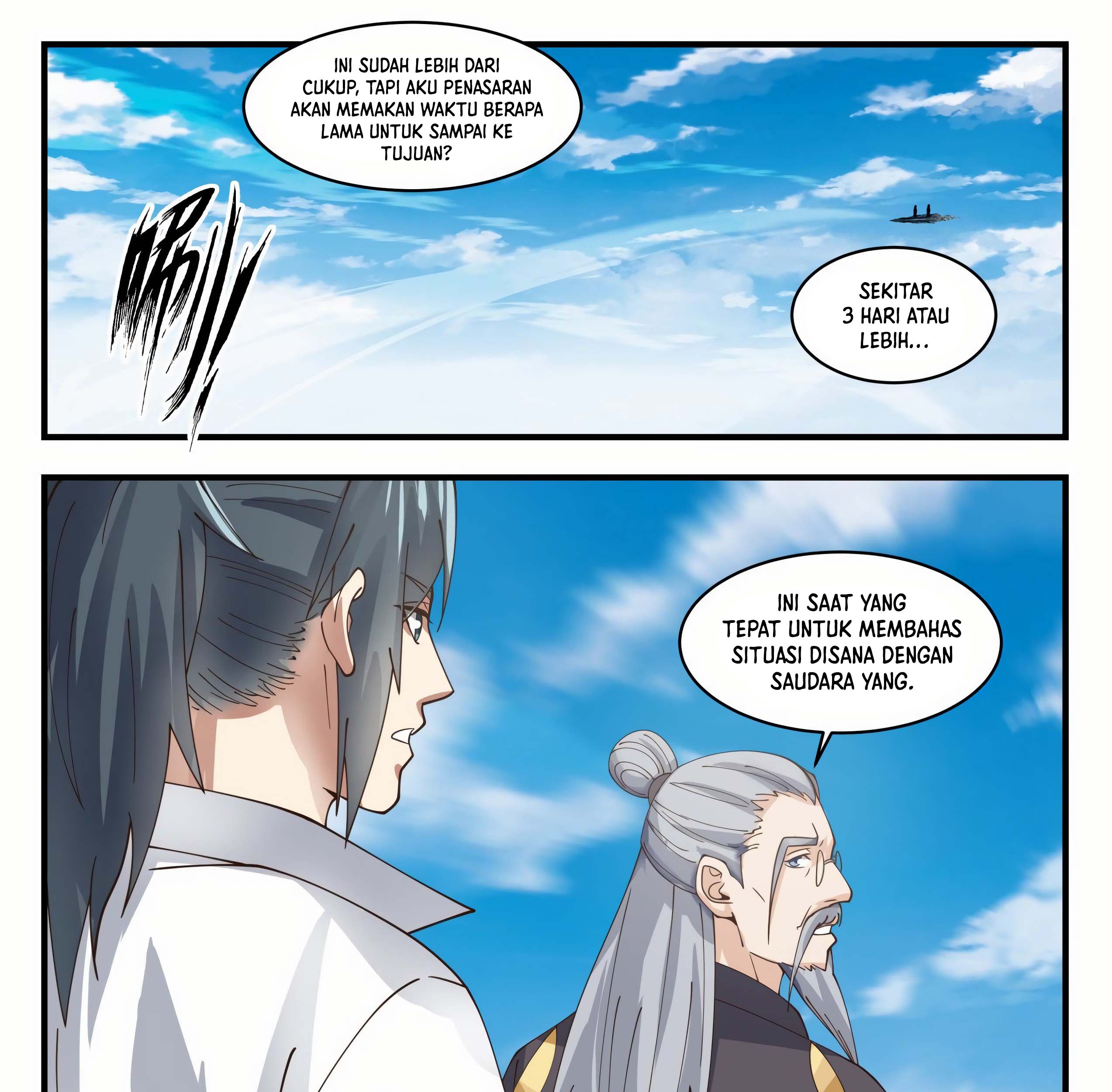 Martial Peak Part 1 Chapter 1638 Gambar 27