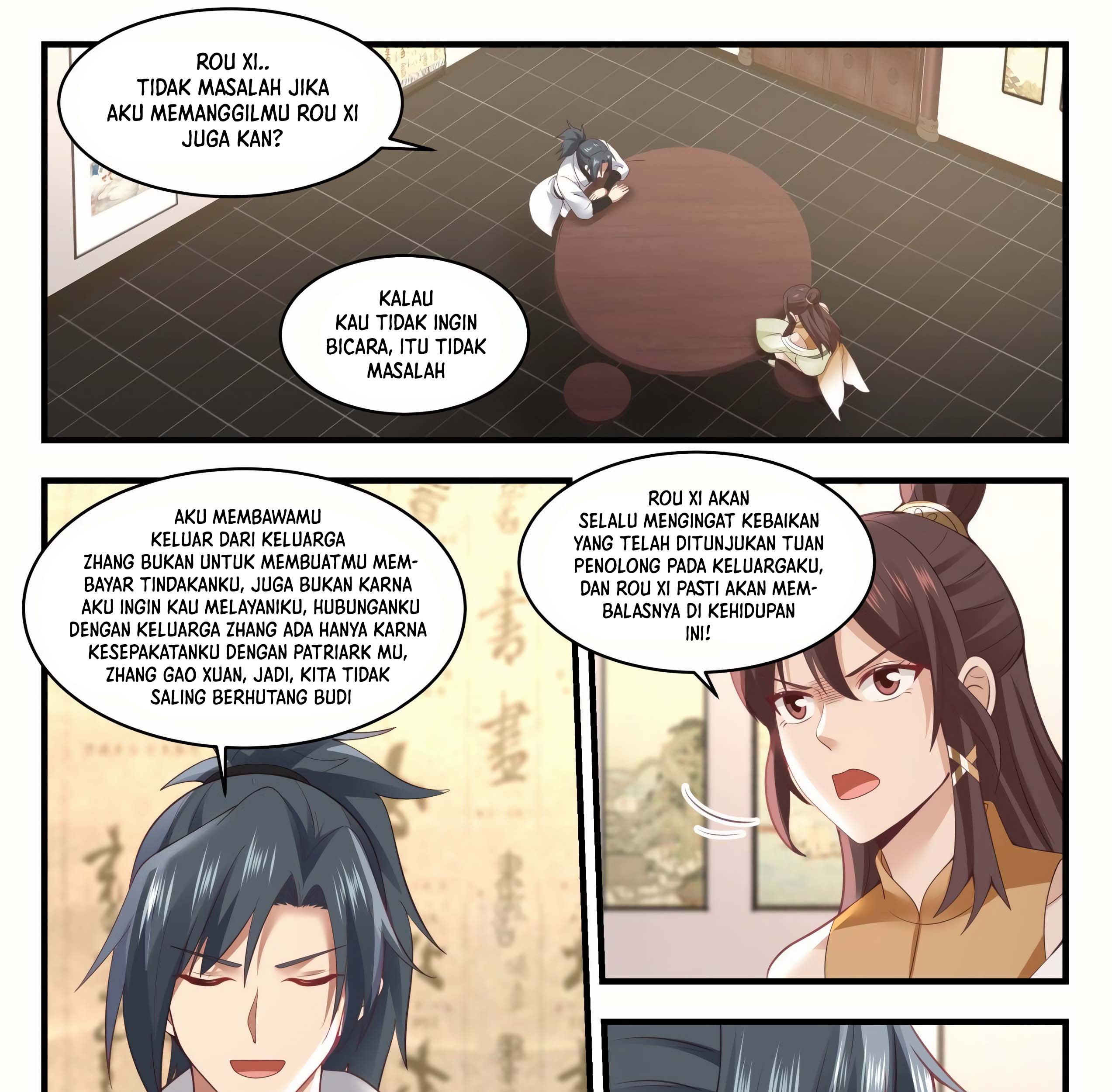 Martial Peak Part 1 Chapter 1638 Gambar 8