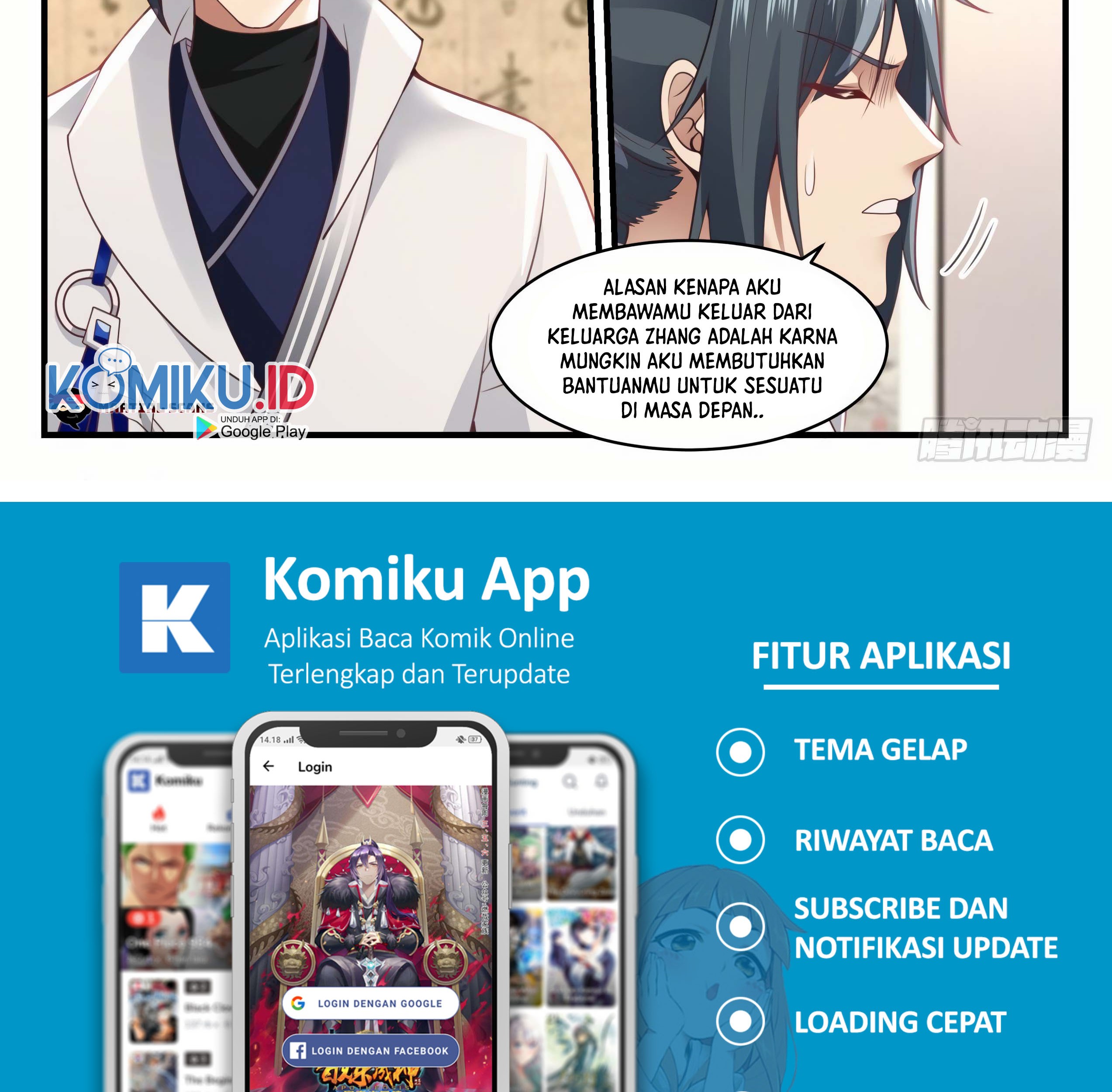 Martial Peak Part 1 Chapter 1638 Gambar 9