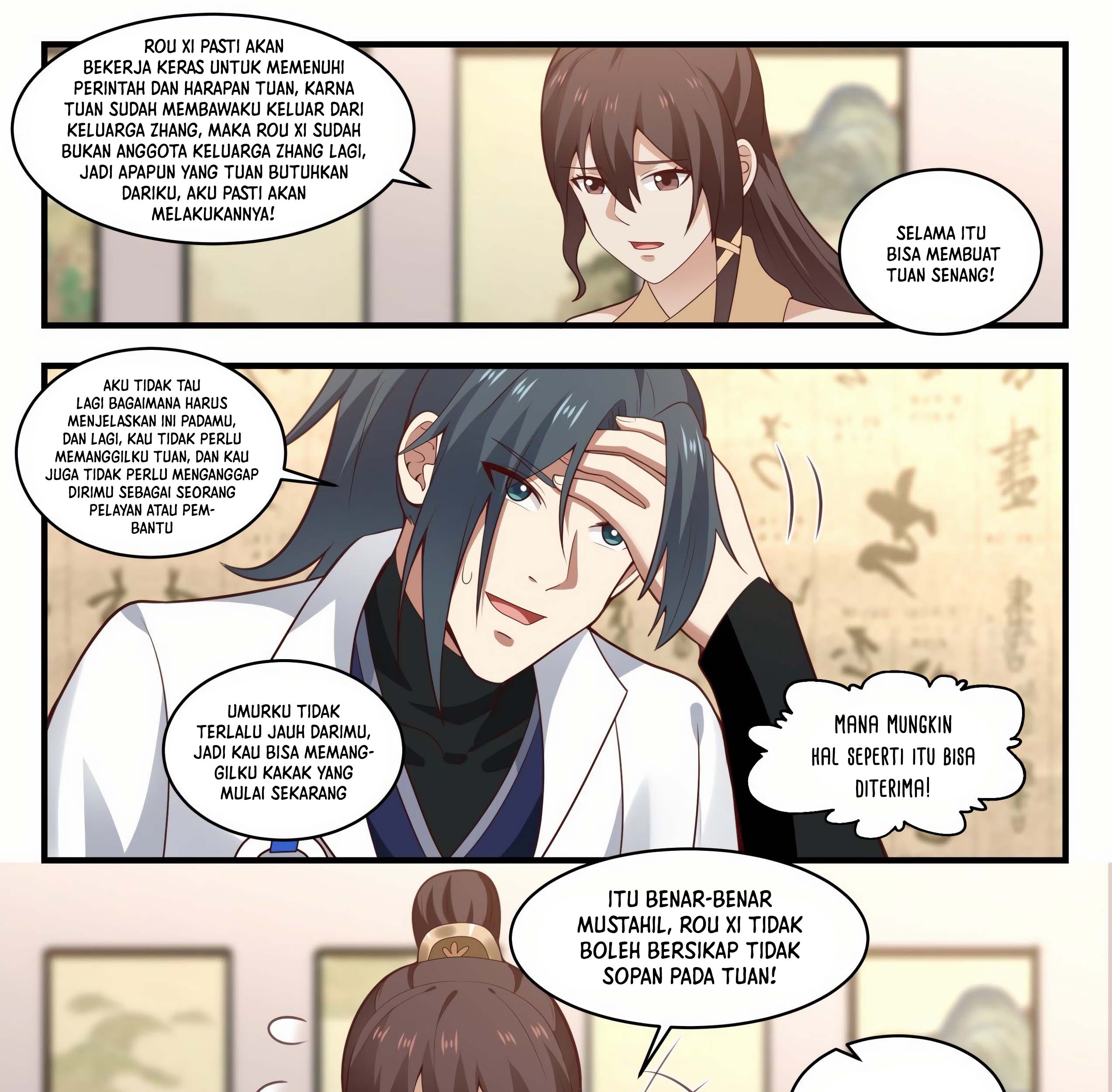 Martial Peak Part 1 Chapter 1638 Gambar 11