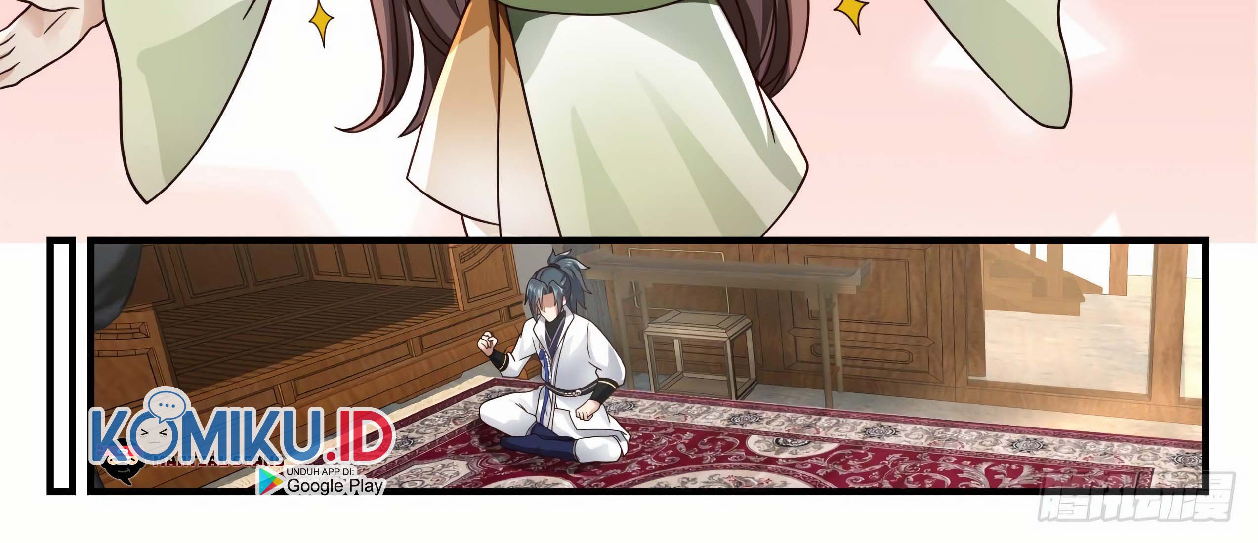 Martial Peak Part 1 Chapter 1638 Gambar 18