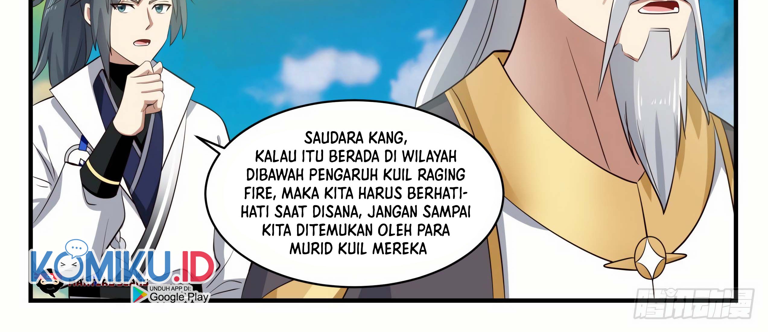 Martial Peak Part 1 Chapter 1639 Gambar 5