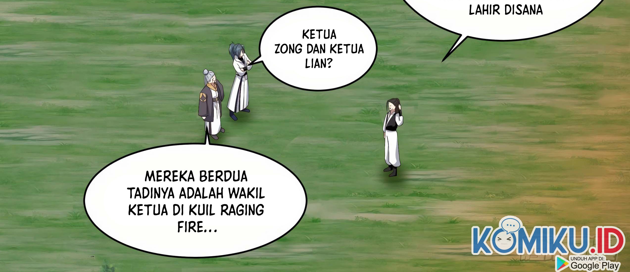 Martial Peak Part 1 Chapter 1639 Gambar 20