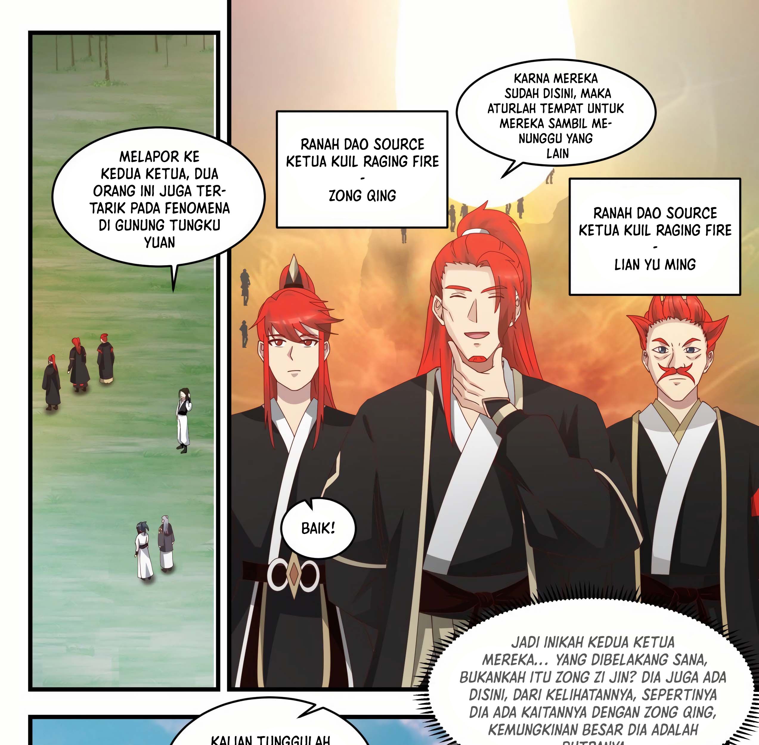 Martial Peak Part 1 Chapter 1639 Gambar 21