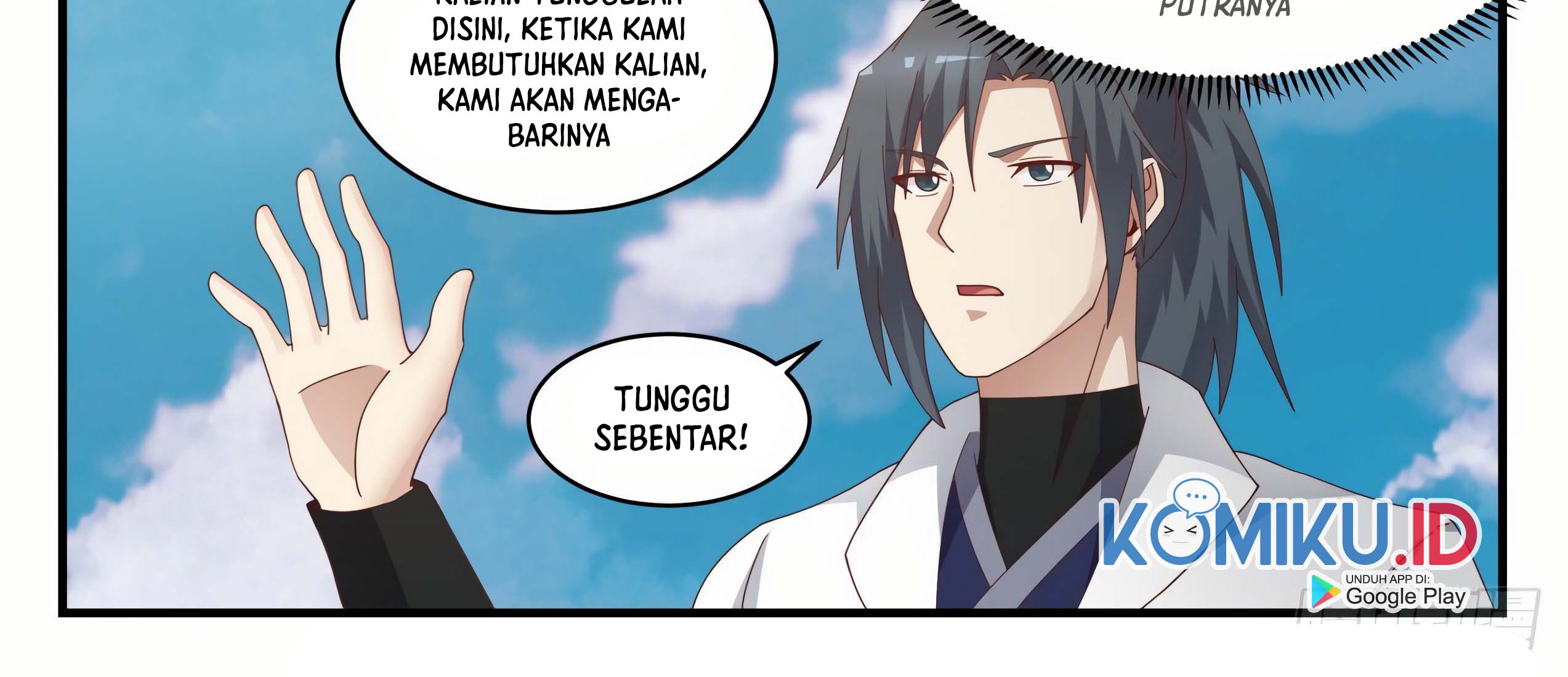 Martial Peak Part 1 Chapter 1639 Gambar 22