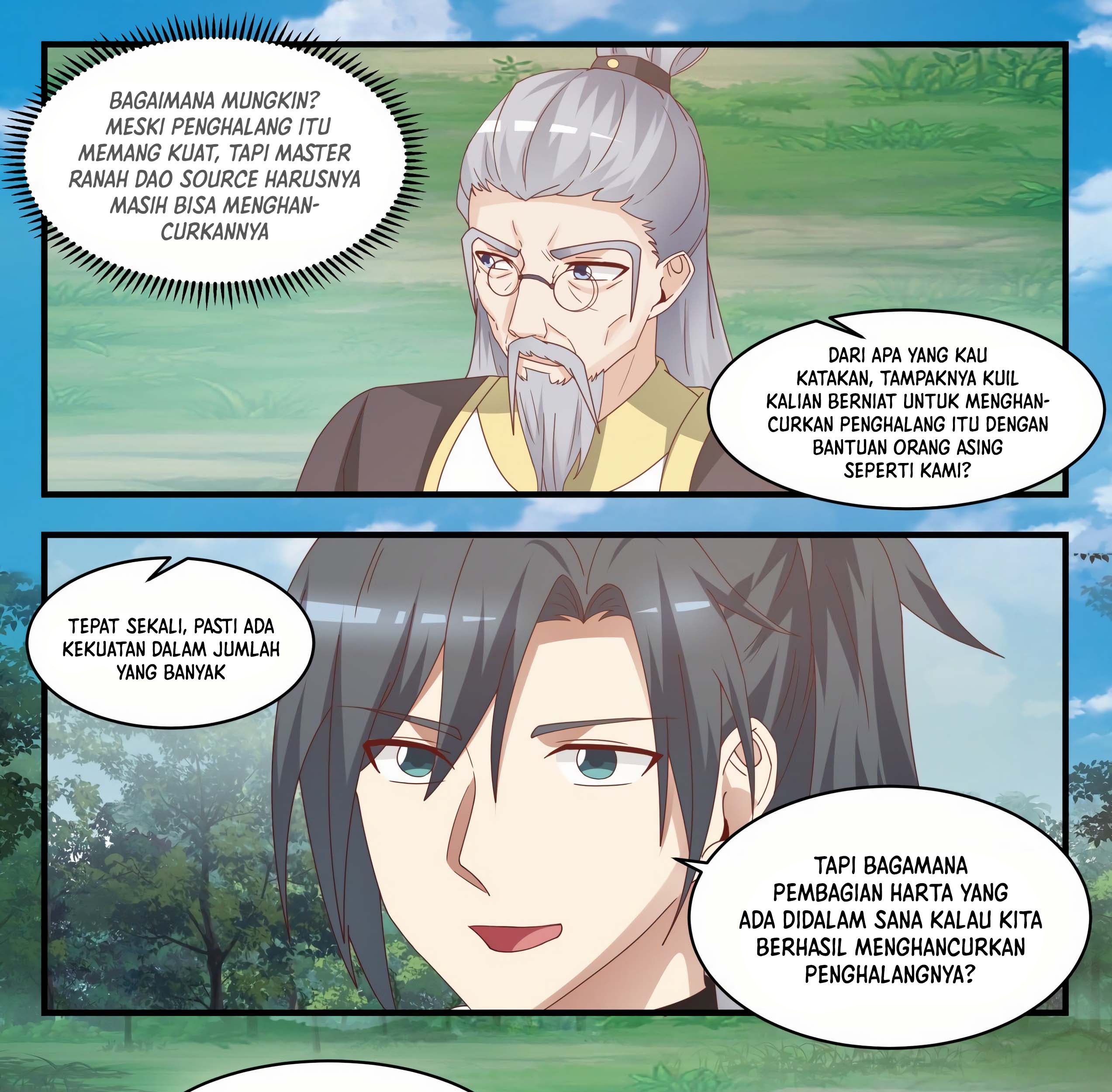 Martial Peak Part 1 Chapter 1639 Gambar 25
