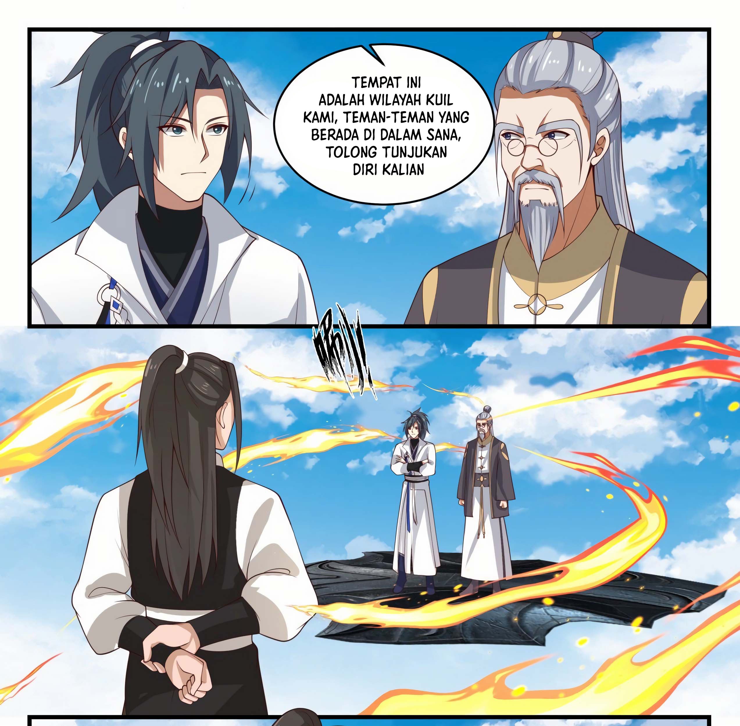 Martial Peak Part 1 Chapter 1639 Gambar 13