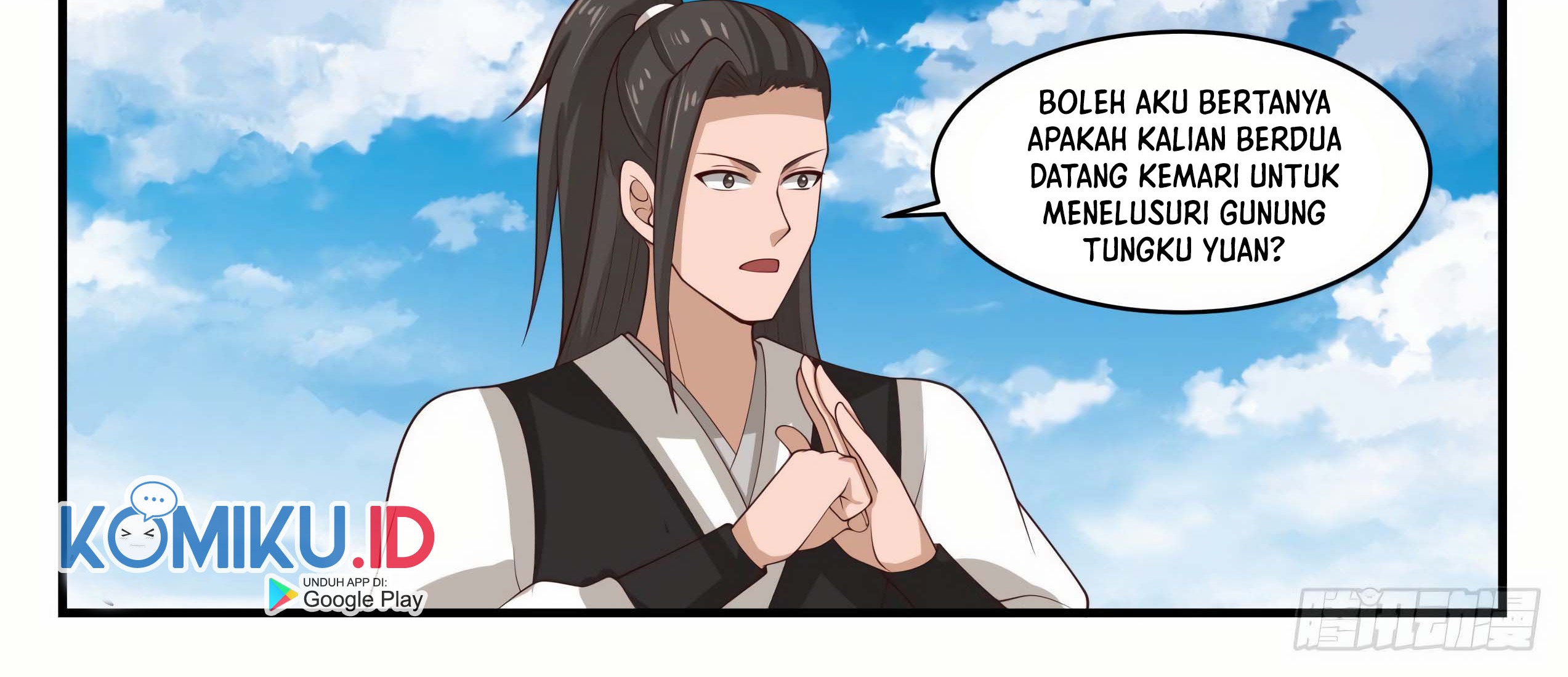 Martial Peak Part 1 Chapter 1639 Gambar 14