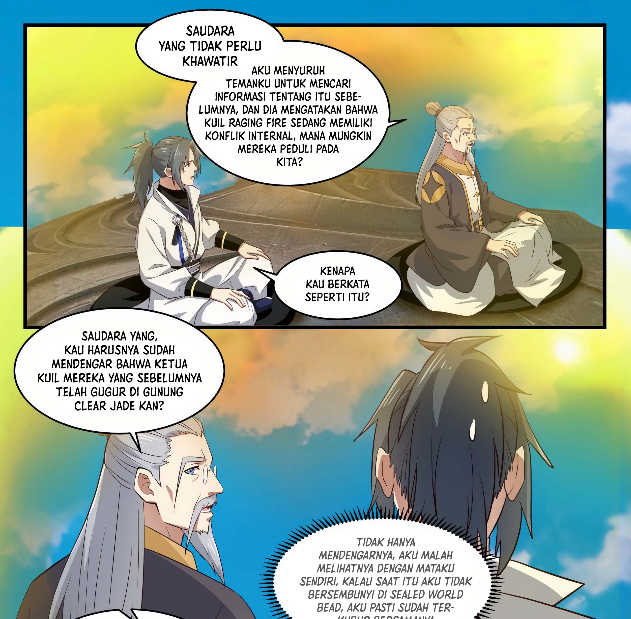 Martial Peak Part 1 Chapter 1639 Gambar 6