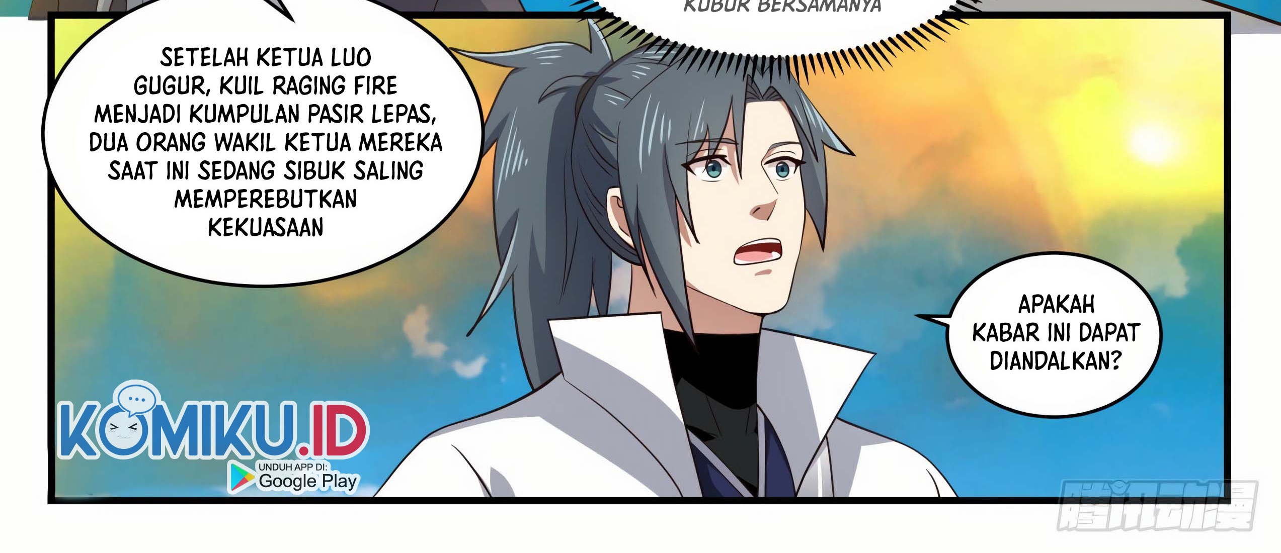 Martial Peak Part 1 Chapter 1639 Gambar 7