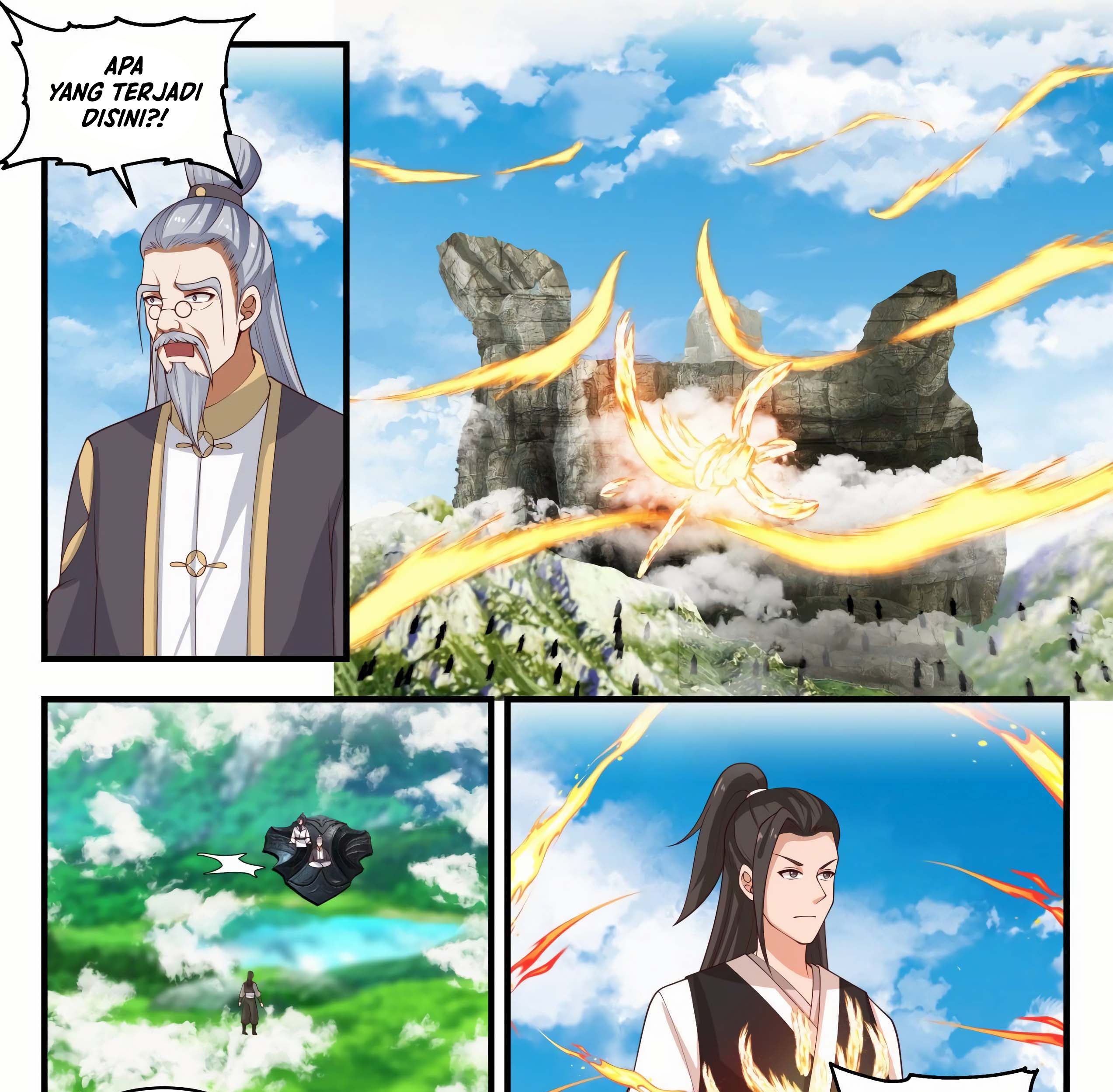 Martial Peak Part 1 Chapter 1639 Gambar 11