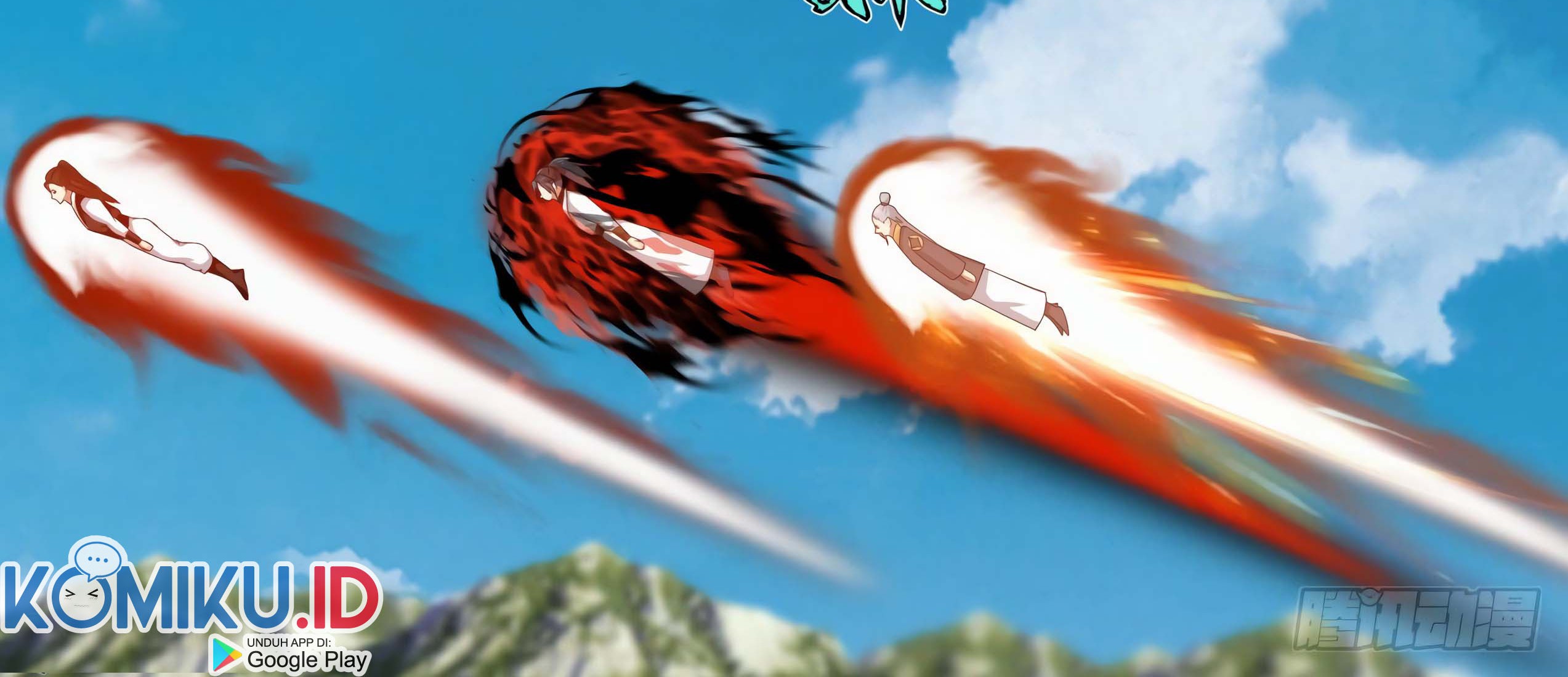 Martial Peak Part 1 Chapter 1639 Gambar 16