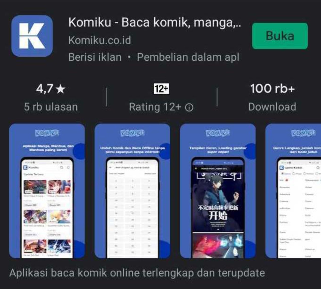 Martial Peak Part 1 Chapter 1640 Gambar 17