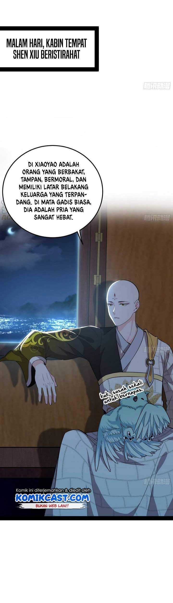 I’m An Evil God Chapter 127 Gambar 17