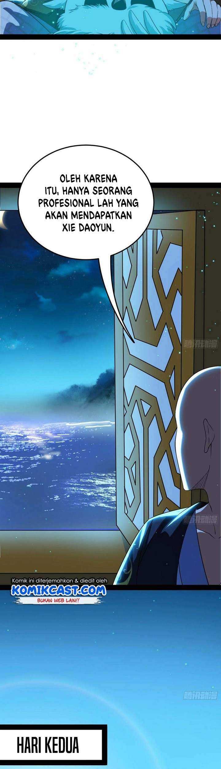 I’m An Evil God Chapter 127 Gambar 19