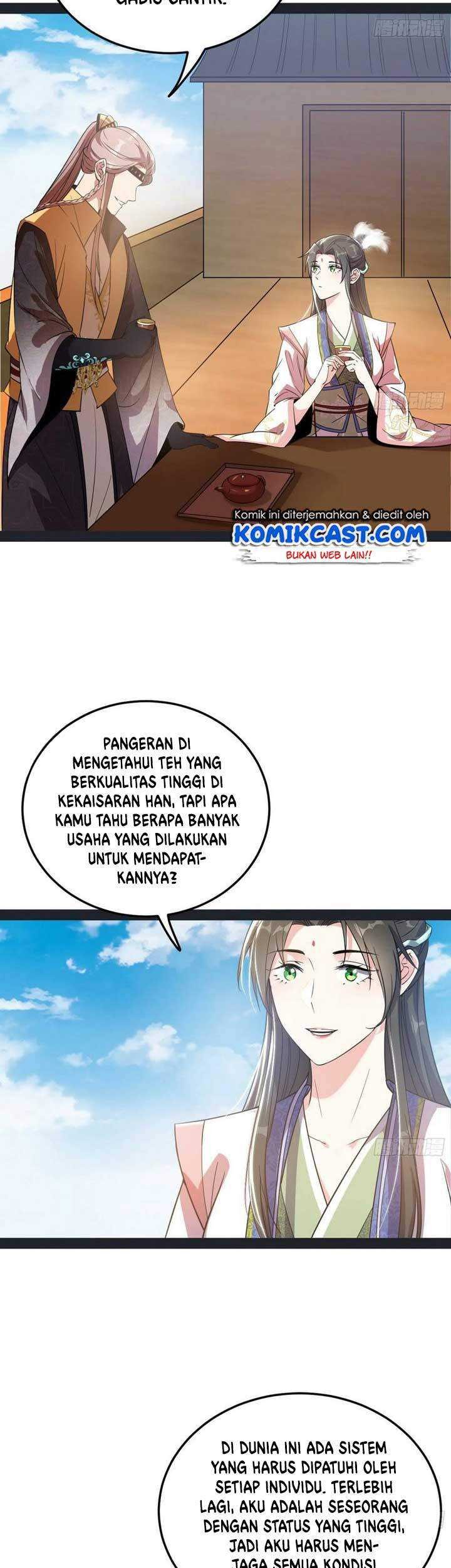 I’m An Evil God Chapter 127 Gambar 23