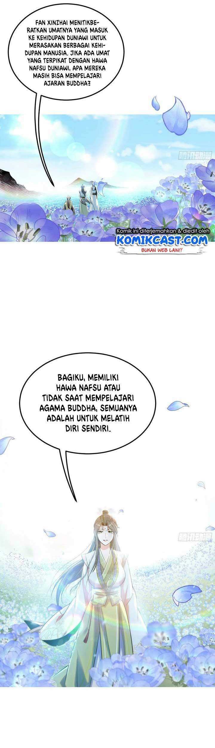 I’m An Evil God Chapter 127 Gambar 27