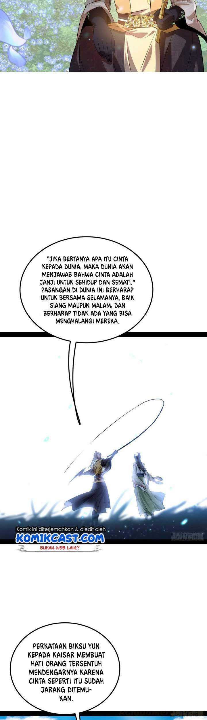 I’m An Evil God Chapter 127 Gambar 29