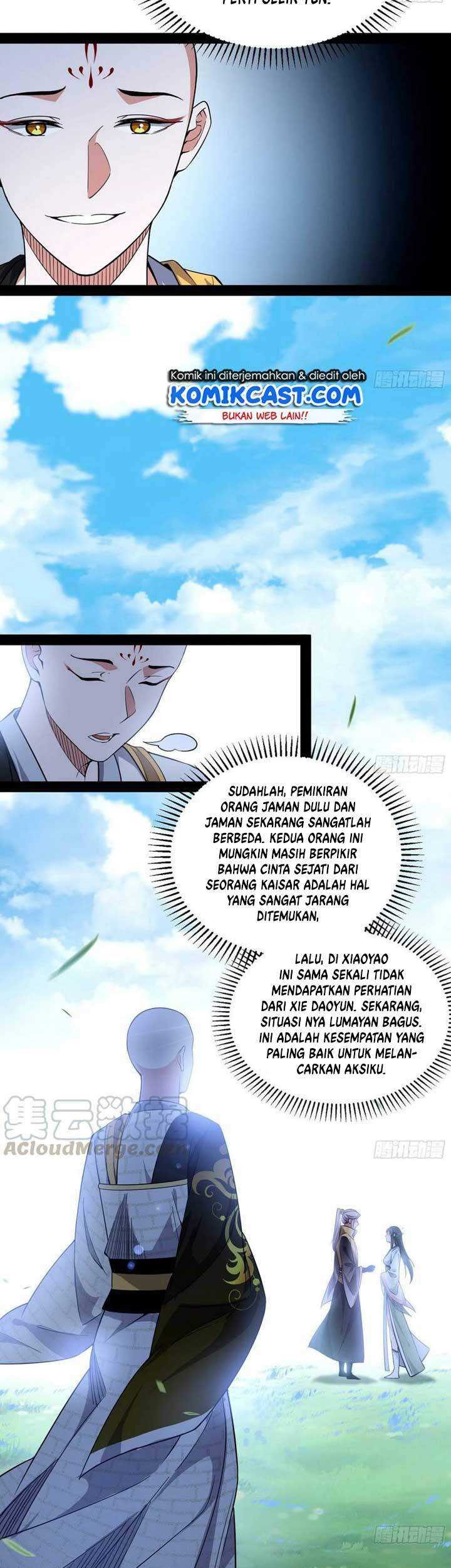 I’m An Evil God Chapter 127 Gambar 31