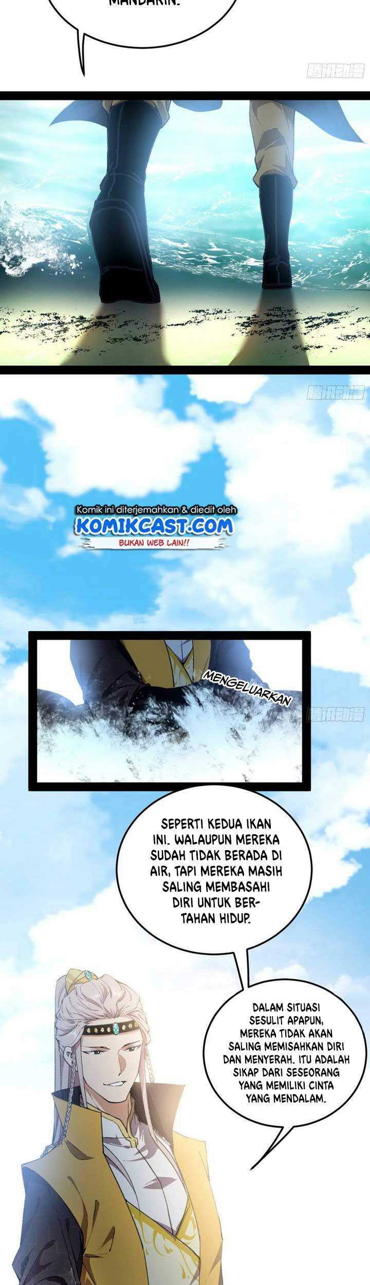 I’m An Evil God Chapter 127 Gambar 37