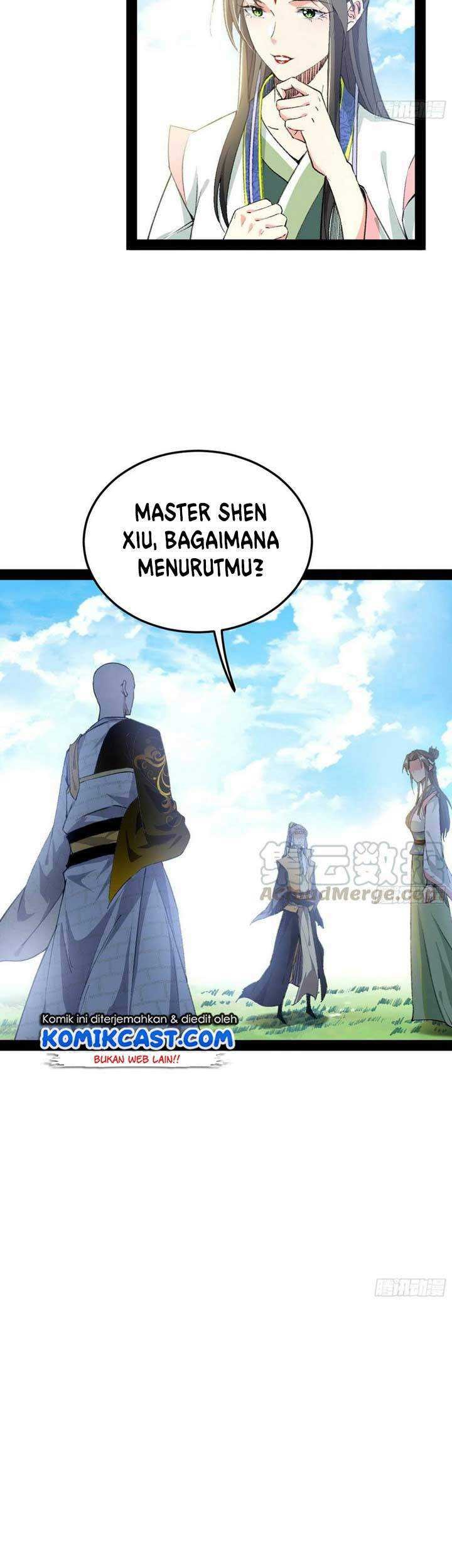 I’m An Evil God Chapter 127 Gambar 39